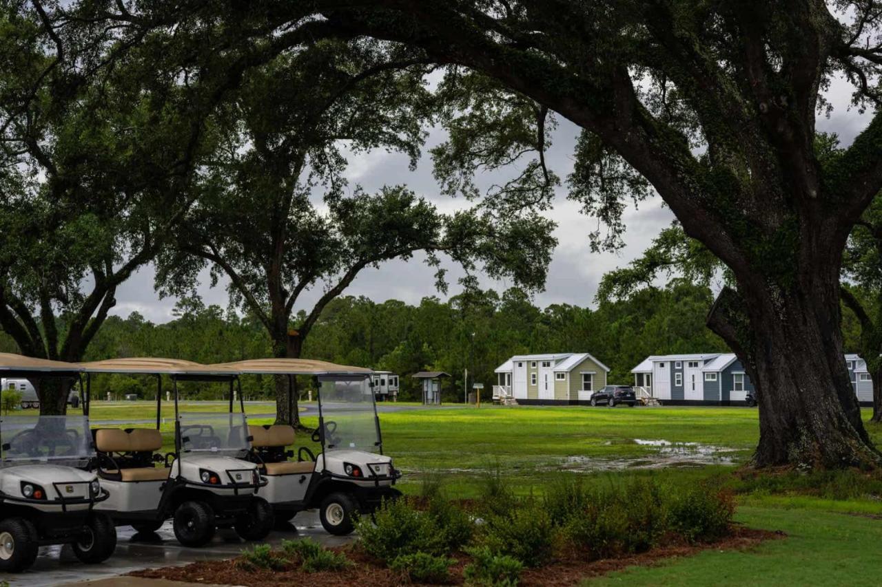 Gulf Shores Rv Resort Buitenkant foto