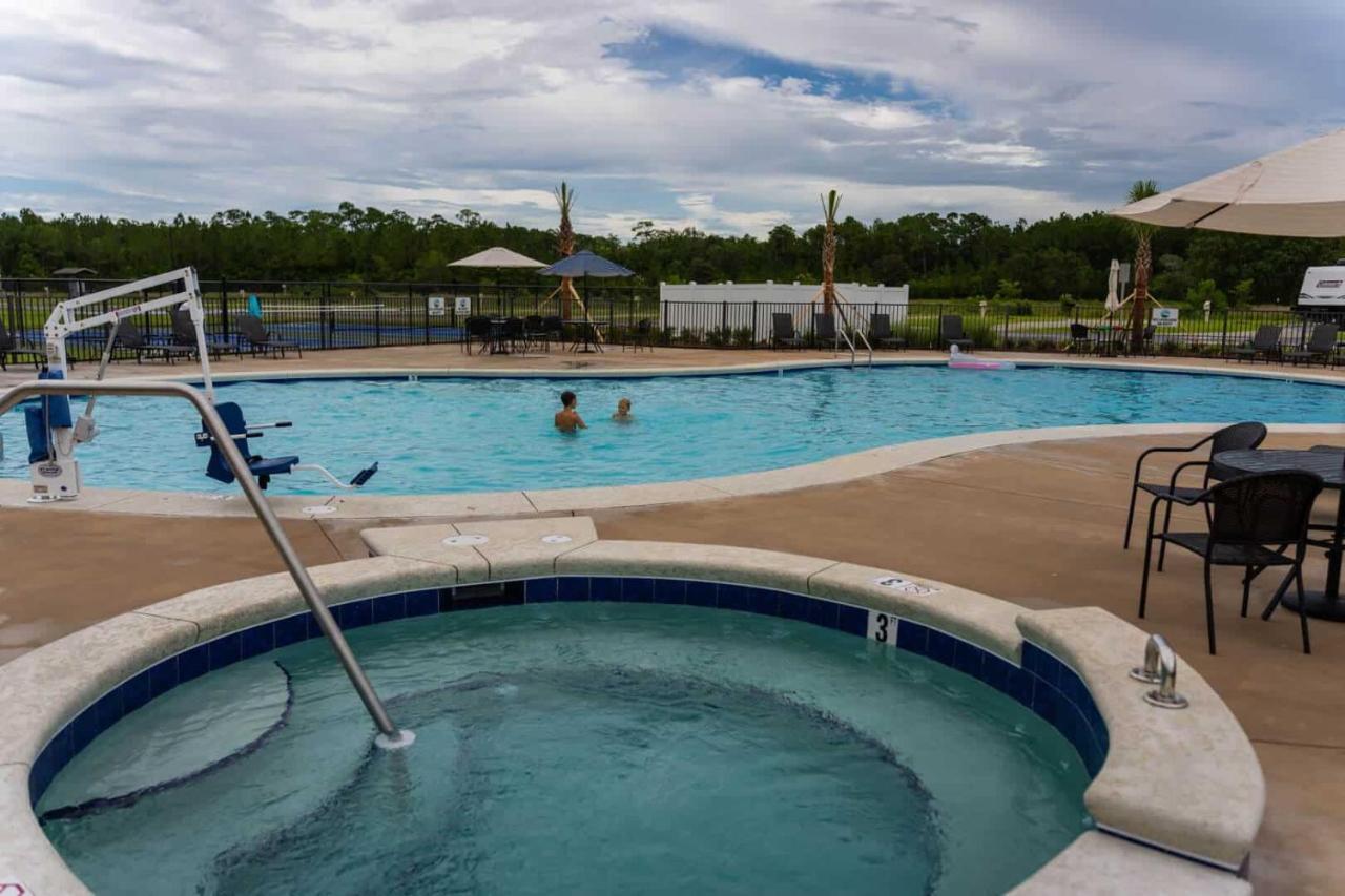 Gulf Shores Rv Resort Buitenkant foto